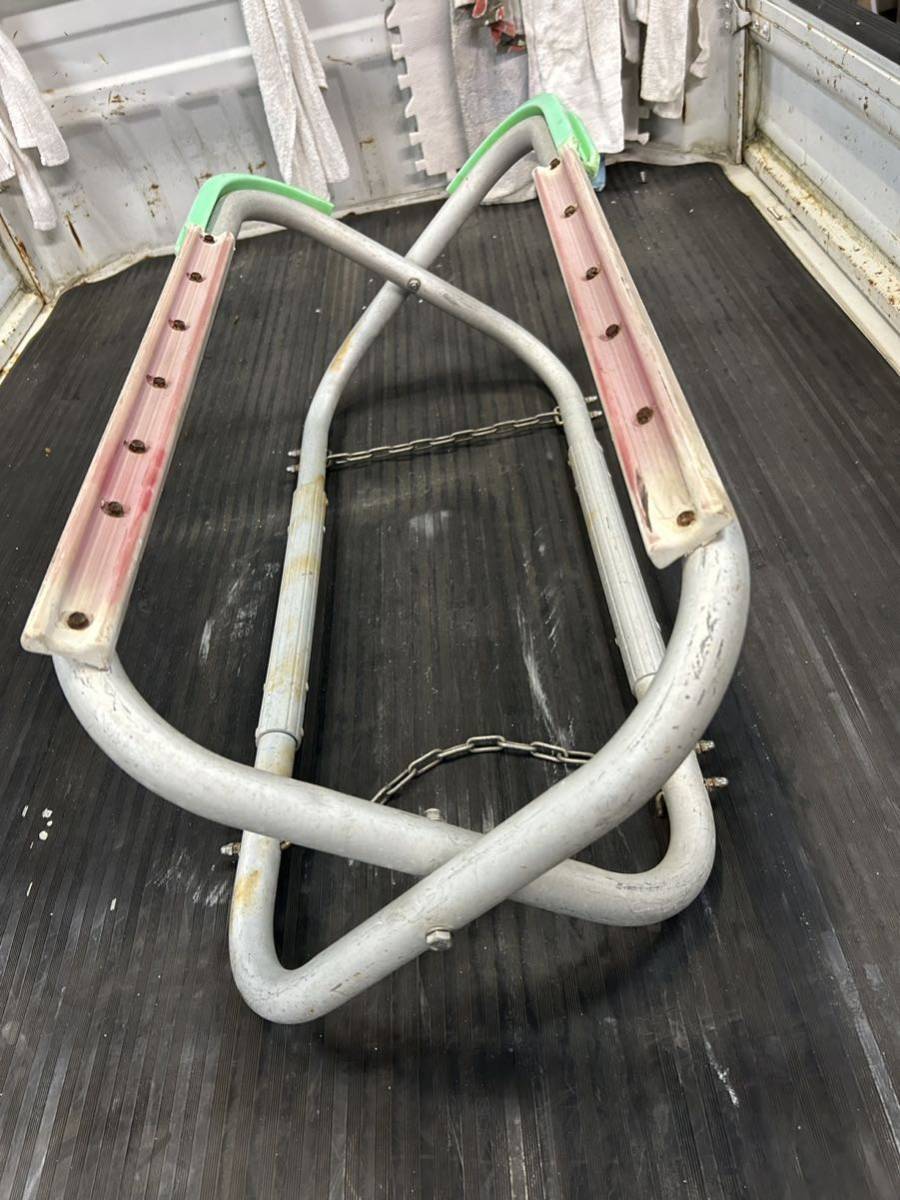 売り切り　ビーチスタンド　ジャンク　片方切れ　中古　鈴鹿市