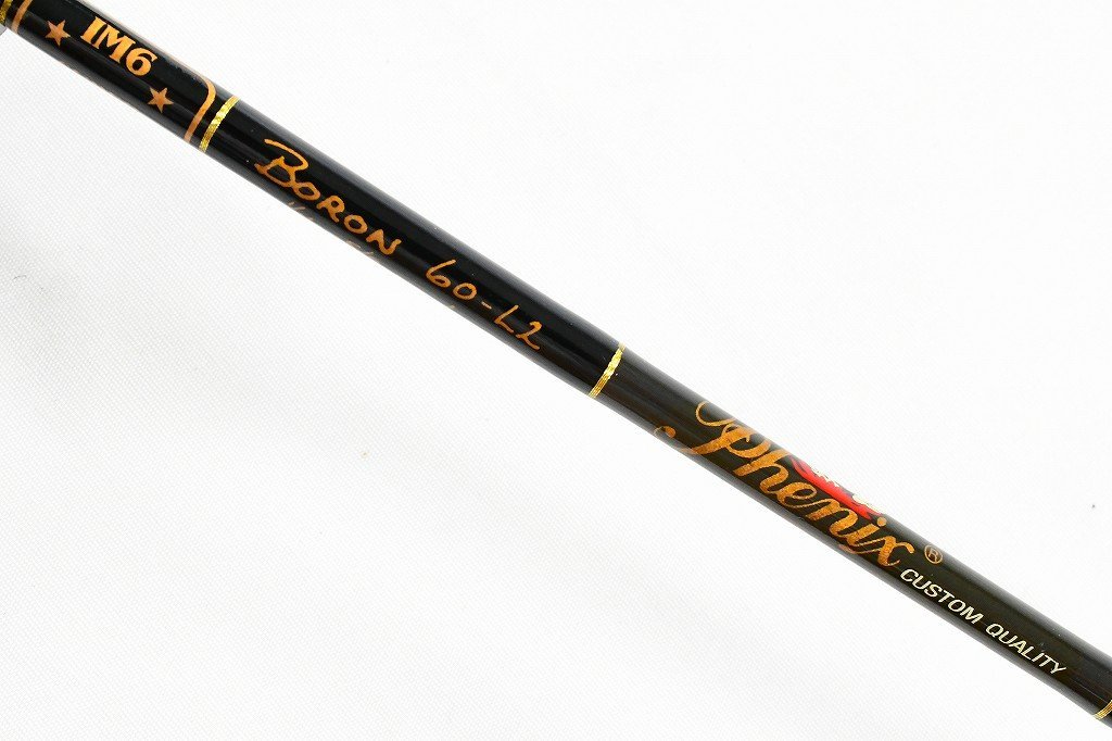 フェニックス IM6 スーパー ボロン 60-L2 Phenix SUPER BORON バス 