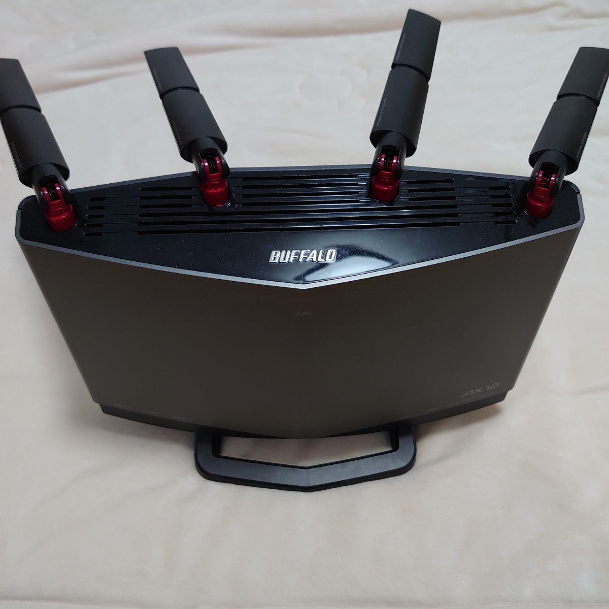 BUFFALO Wi-Fiルーター WXR-5950AX12 ジャンク