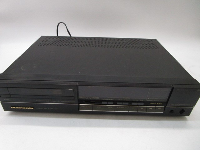 マランツ Marantz CD650 CDプレーヤー ☆岩0596 marantz