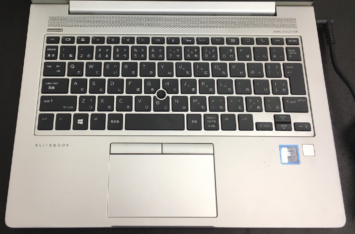 HP EliteBook 830 Corei5 第7世代 32GBジャンク品 HP EliteBook 830 Corei5 第7世代 32GBジャンク品 ジャンク品】HP