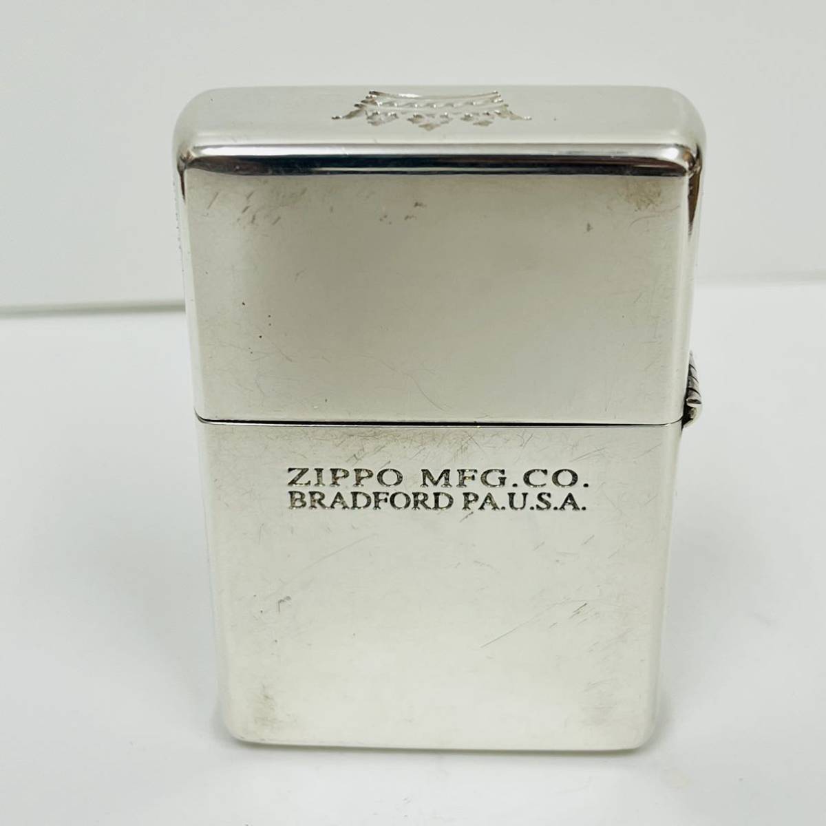 ZIPPO ジッポー SILVER ナンバー入り 1994年製 限定1000個 LIMITED EDITION リミテッドエディション ケース付き シルバー ZIPPO 1994年製 ジッポ
