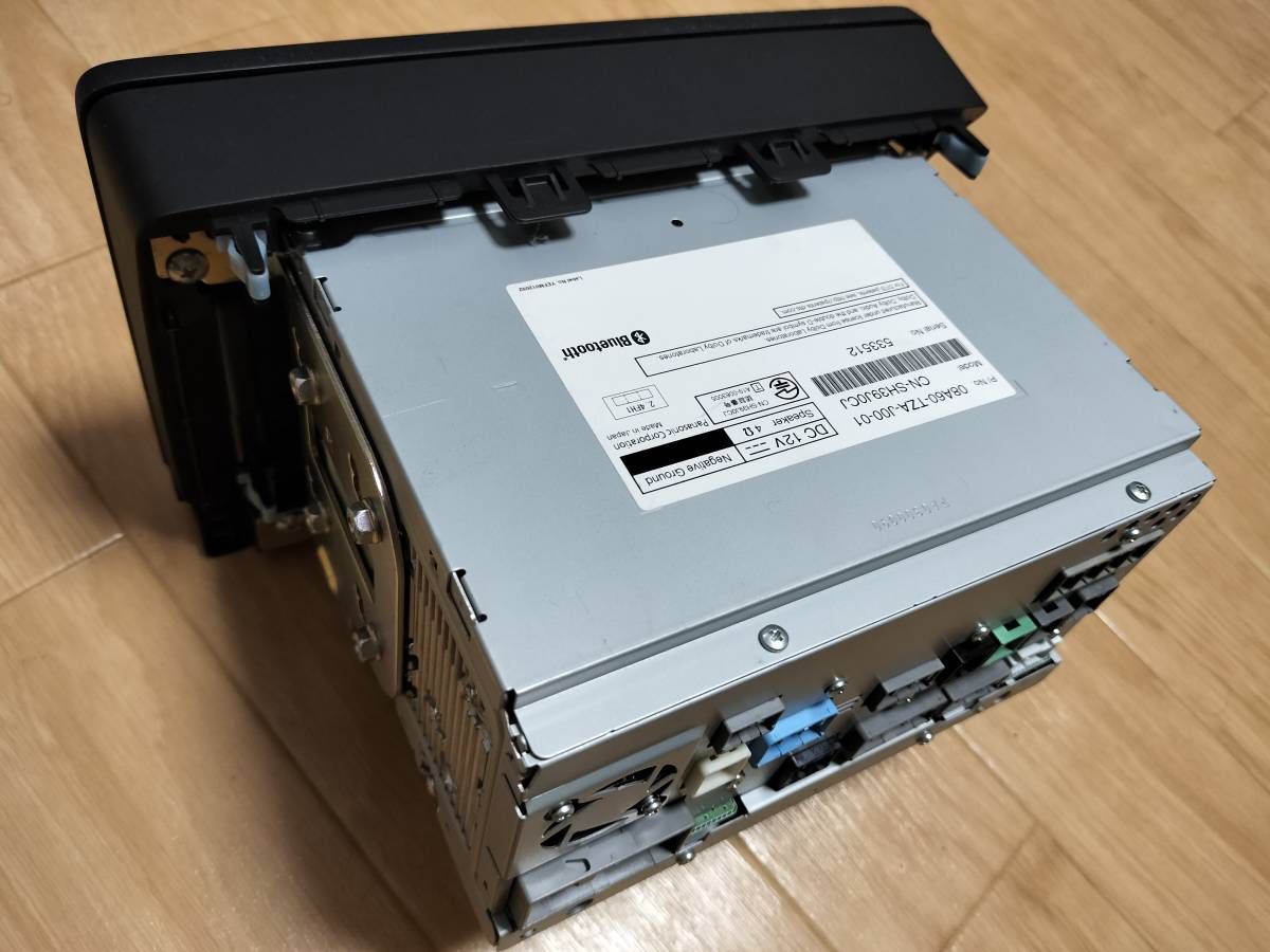ホンダ フィット 純正ナビ VXU-205FTi (9インチプレミアムインターナビ