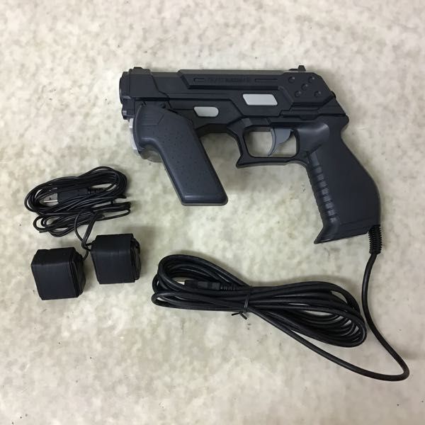 1円〜 PS3 ソフト タイムクライシス4＋ ガンコン3 PS3 タイム