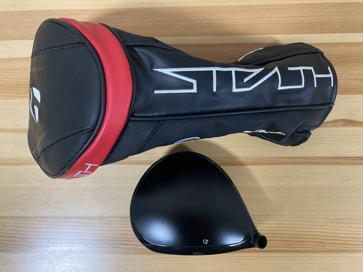Stealth Driver ⁄ Taylormade Stiff TaylorMade 0 Degree Flex 9.0 1 