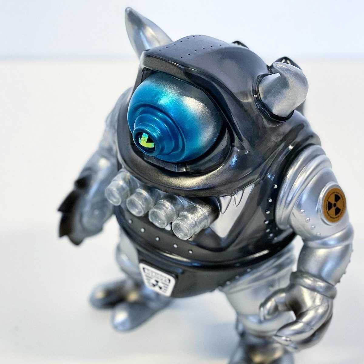 CHOKEHAZRD mecha noxious mini 2体セット 週末限定 CHOKEHAZRD mecha