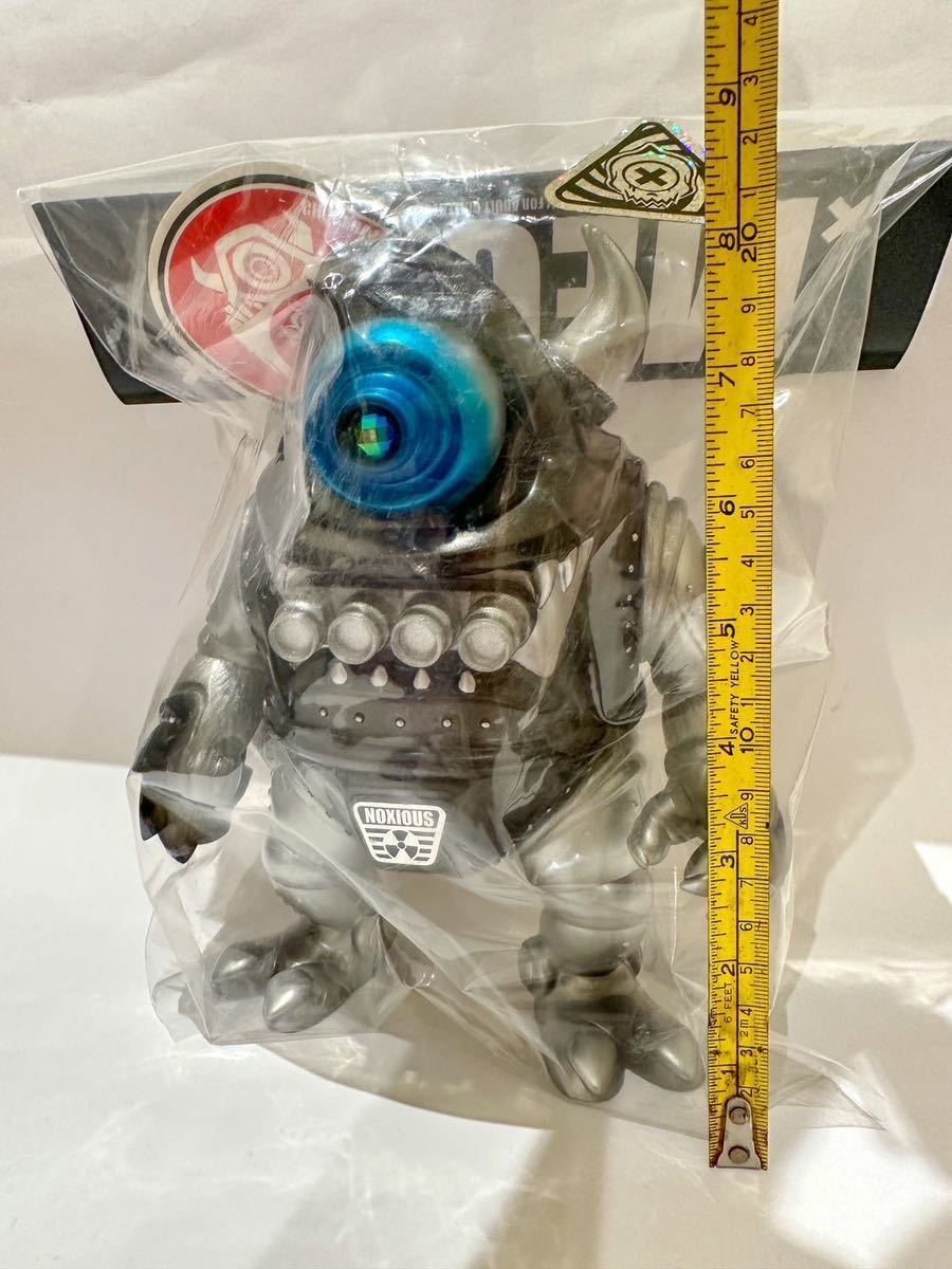 CHOKEHAZRD mecha noxious mini 2体セット 週末限定 CHOKEHAZRD mecha