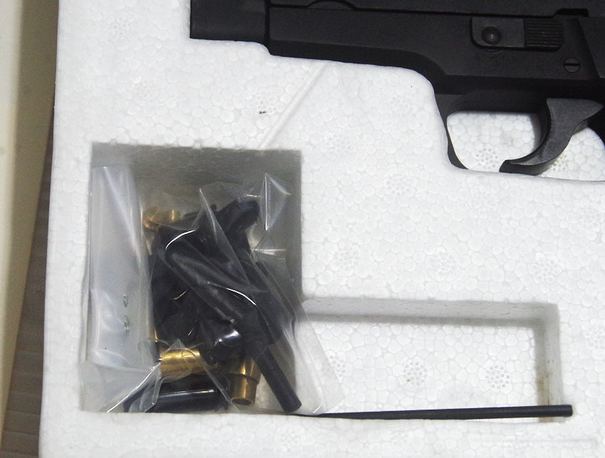 SPG刻印有タナカ ワークス TANAKA WORKS SIG⁄SAUER P226