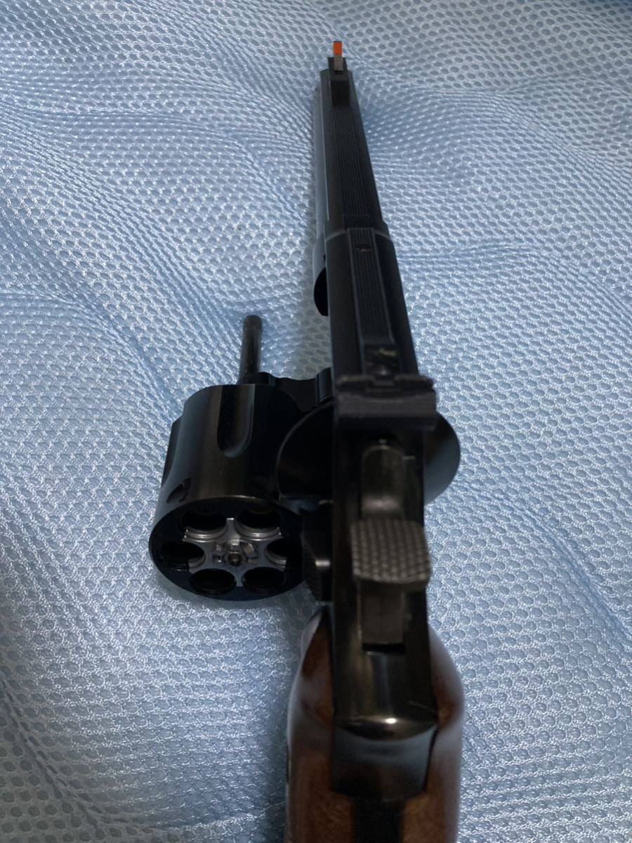 コクサイ S&W M29 44マグナム 6インチ ガスガン S&W M29 コクサイ