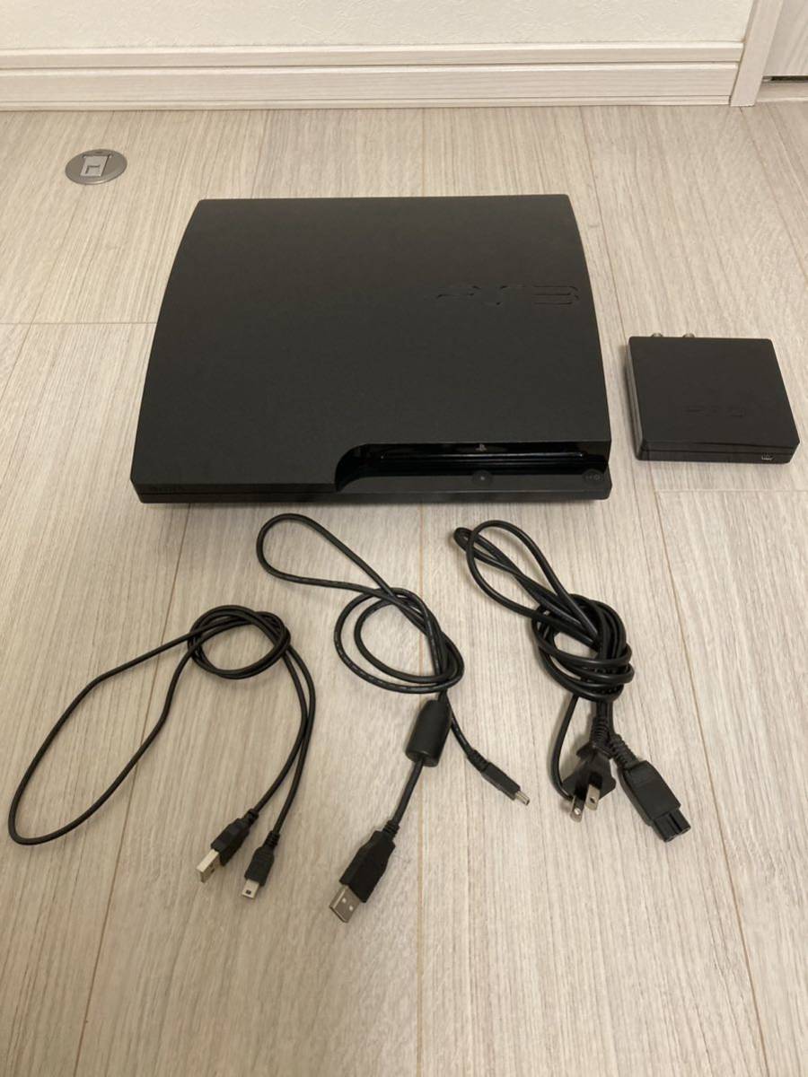  PS3本体 SONY ソニー PlayStation3 PS3 プレステ3 CECH-3000B プレイステーション3 ジャンク 通電(PS3本体)｜売買されたオークション情報、yahooの商品情報をアーカイブ公開 - オークファン PS3本体
