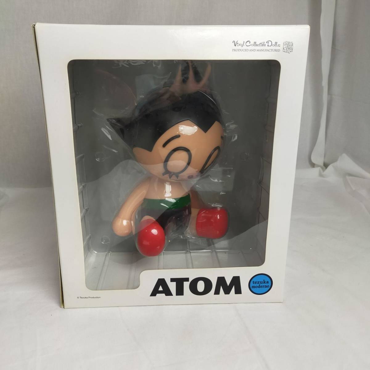 鉄腕アトム フィギュア アトム【中古】 メディコム・トイ 未開封商品 