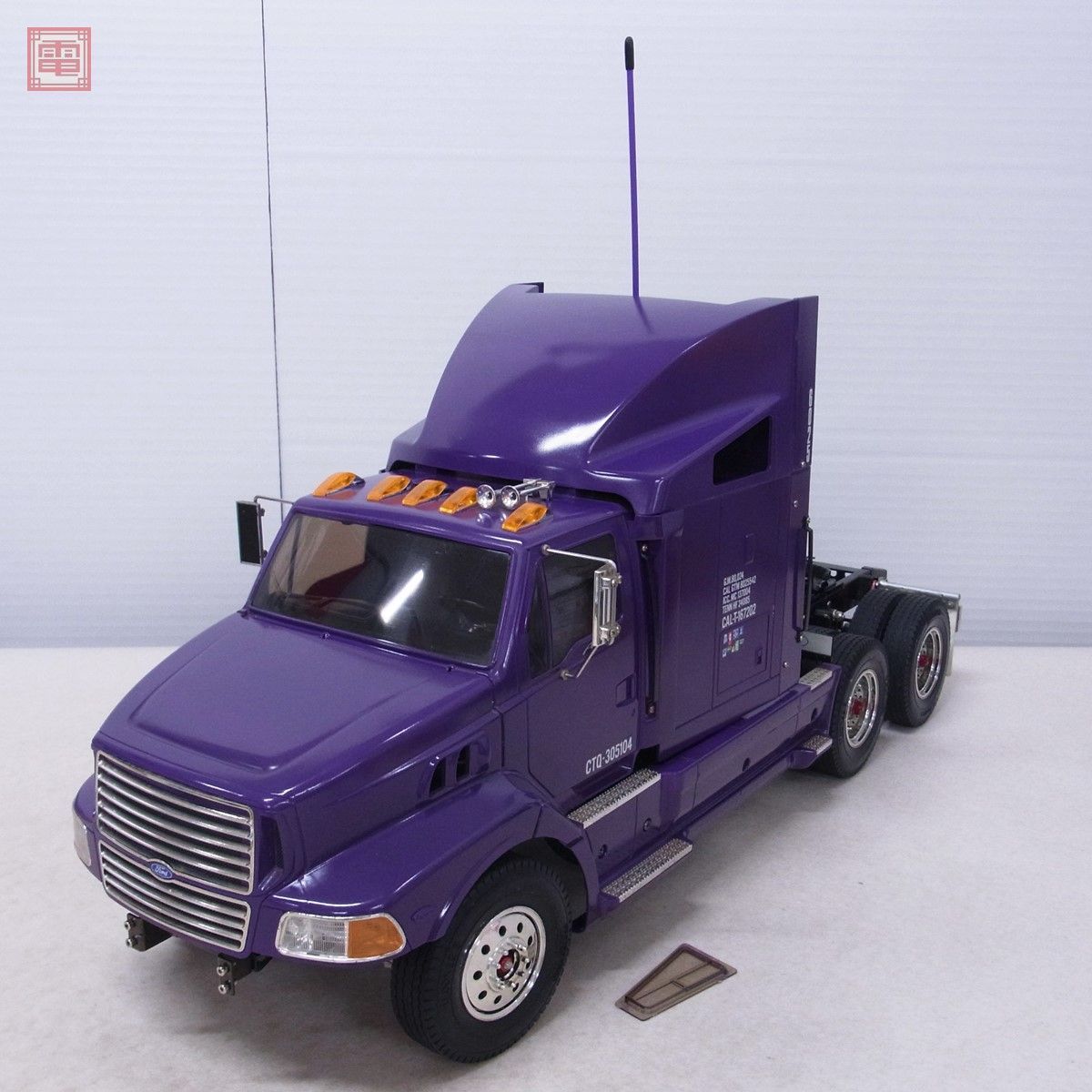 1/14RC フォードエアロマックスフルオペレーション