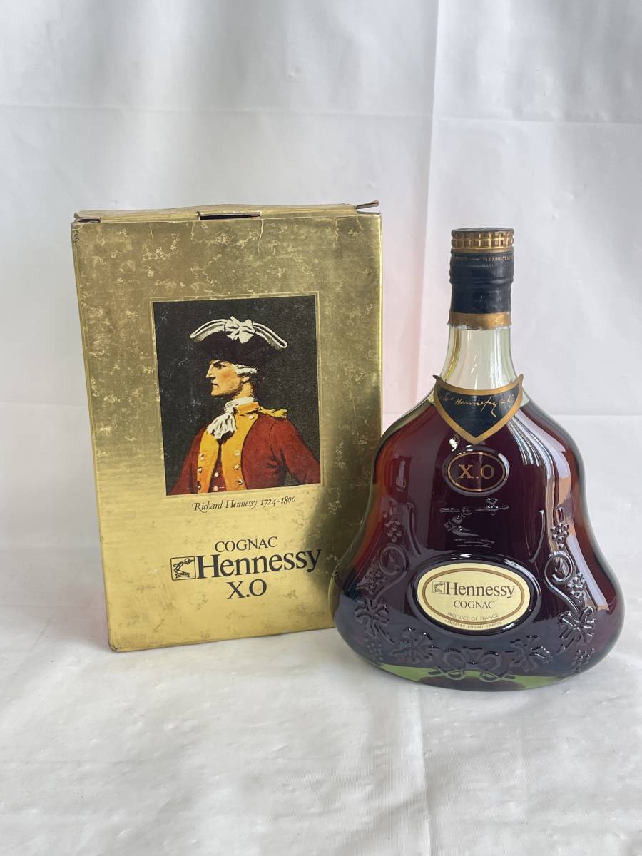 Hennessy XO Cognac | Edition Anniversary cabinet7 Limited by 750ml