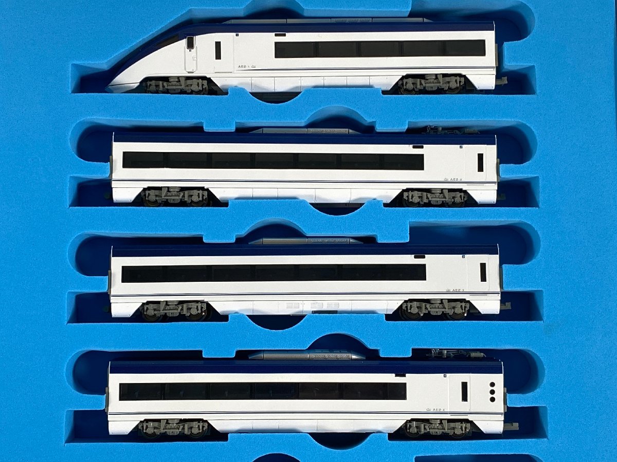 4-54＊Nゲージ MicroAce A-7370 京成 新AE型 スカイライナー 8両セット