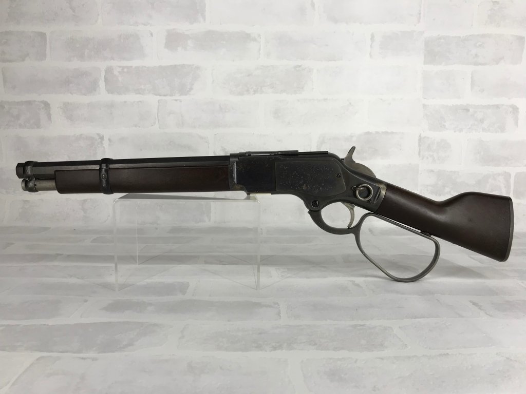 KTW WINCHESTER M1873 Randall エアコッキングガン KTW WINCHESTER M1873 Randall エアコッキングガン