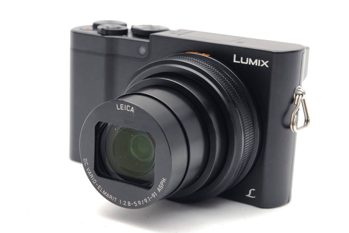 ☆極上品☆ Pnasonic パナソニック LUMIX DMC-TX1 コンパクトデジタル