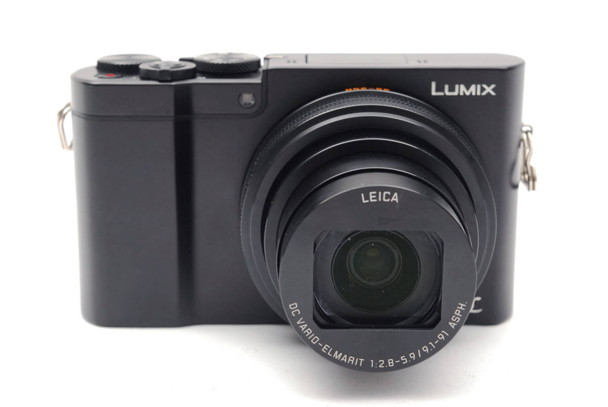 ☆極上品☆ Pnasonic パナソニック LUMIX DMC-TX1 コンパクトデジタル