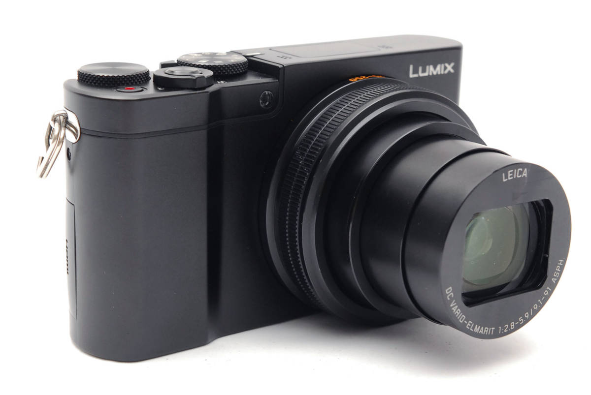 ☆極上品☆ Pnasonic パナソニック LUMIX DMC-TX1 コンパクトデジタル