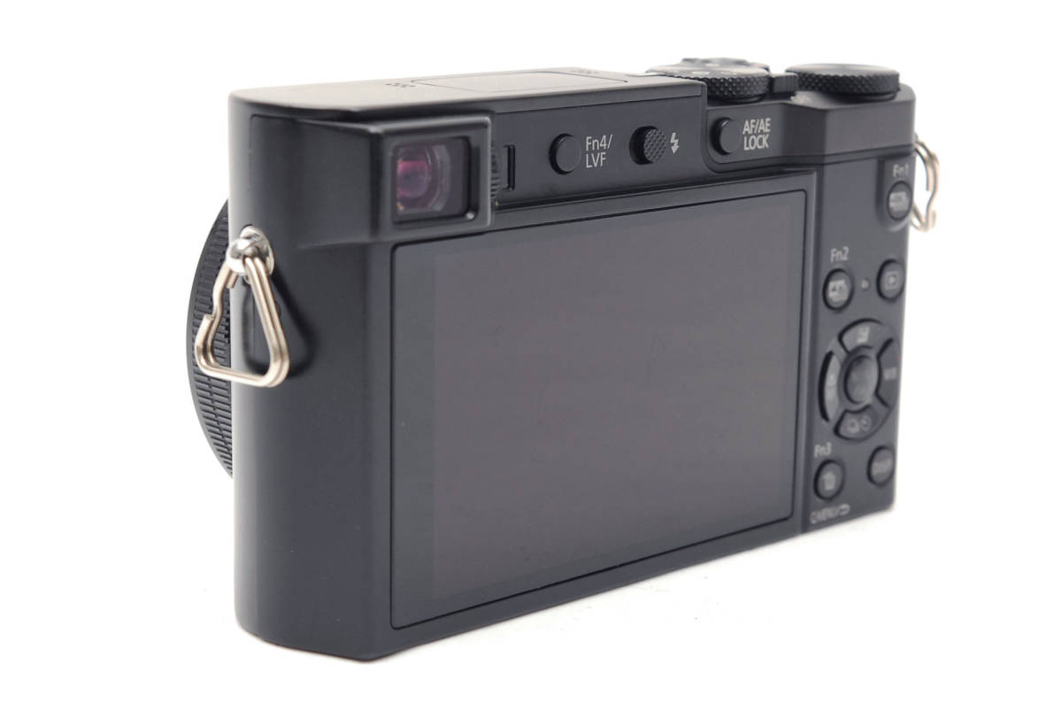 ☆極上品☆ Pnasonic パナソニック LUMIX DMC-TX1 コンパクトデジタル