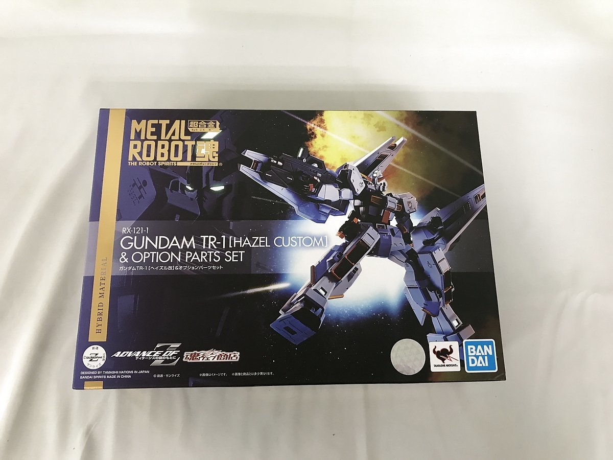 1円〜 BANDAI SPIRITS METAL ROBOT魂 ASW-G-01 機動戦士ガンダム 鉄血 