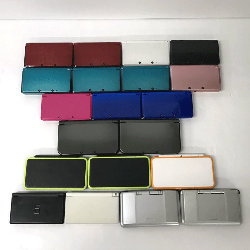 人気SALE，格安 ジャンク ニンテンドー3DS&2DS&DS 本体のみ 20台セット 3DS/2DS/DS/店頭/他モール併売 ゲーム 山城店 U328(ニンテンドー3DS本体)｜売買されたオークション情報、yahooの商品情報をアーカイブ公 ニンテンドー3DS本体