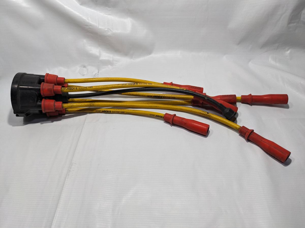 日産 プリンス スカイライン S54 Ｇ７ ディストリビューター プラグコード