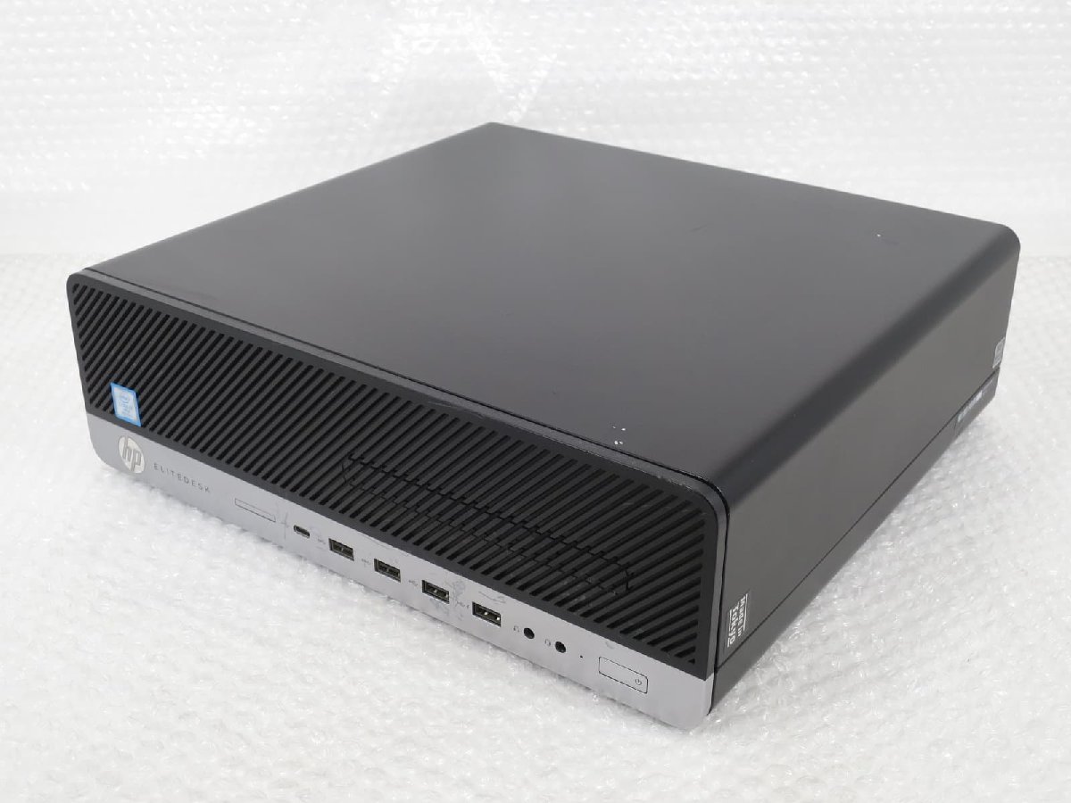 HP ProDesk 400 G5 SFF i5 8500 【ジャンク】HP ProDesk 400 G5 Core