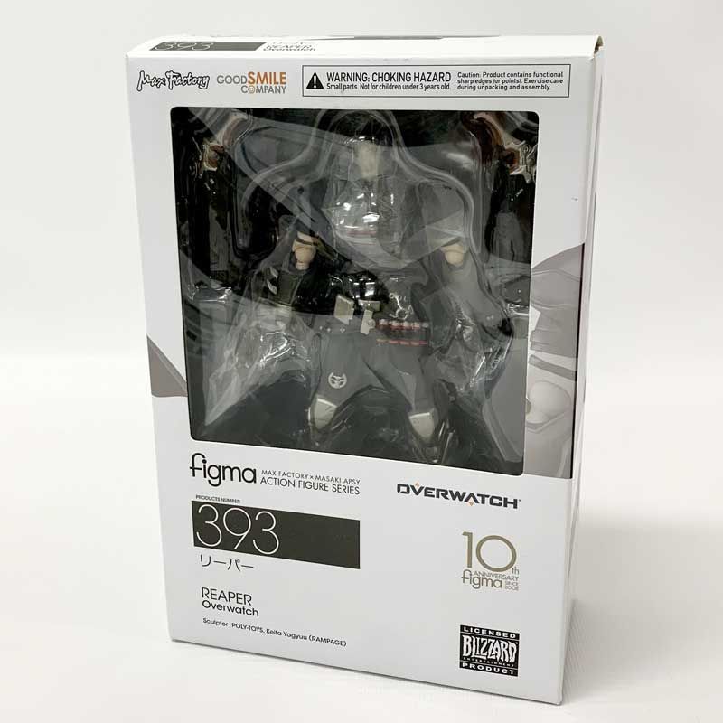 グッドスマイルカンパニー figma リーパー 「オーバーウォッチ