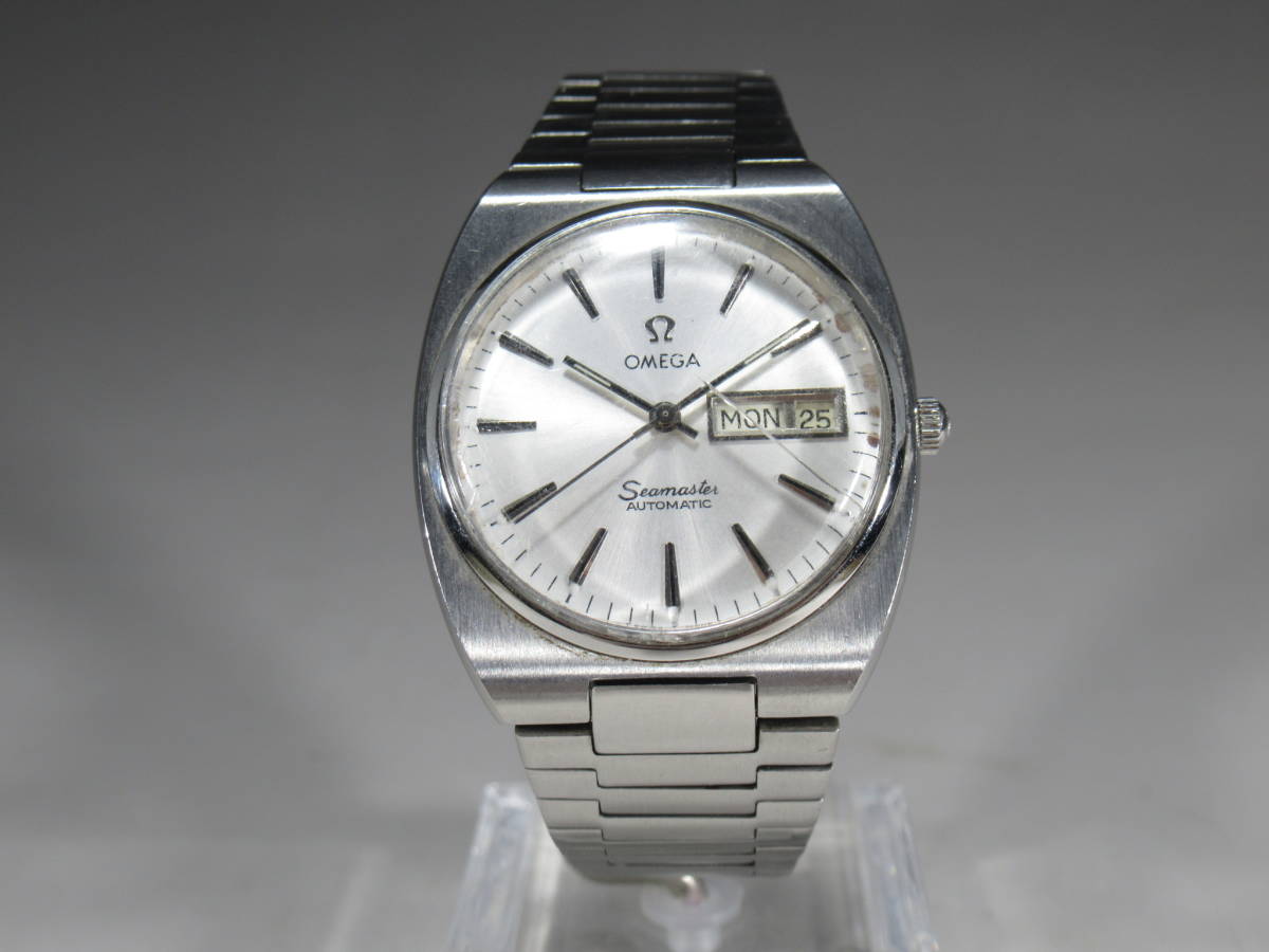 OMEGA オメガ Seamaster シーマスター オートマチック ビンテージ アンティーク