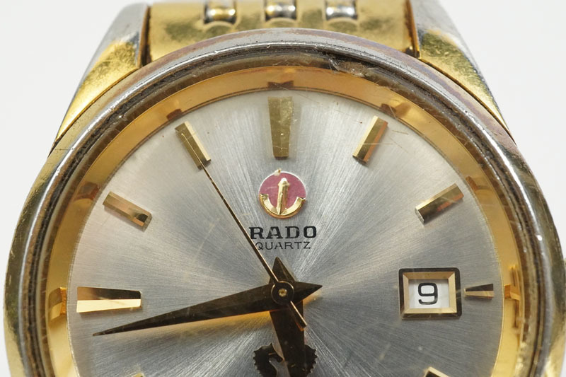 Yahoo!オークション 1円スタート RADO ラドー Golden Horse ゴールデン
