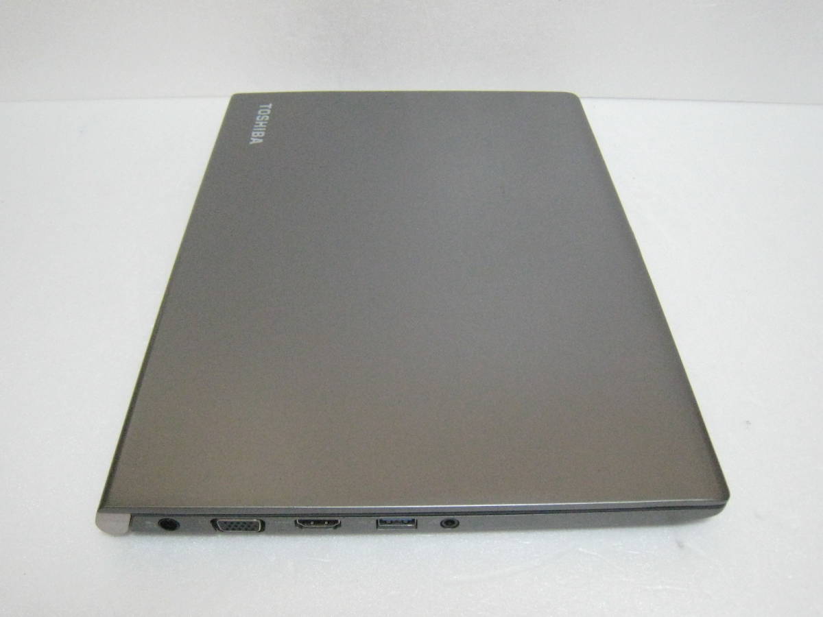 フルハイビジョン 最新Win11 Office 爆速SSD dynabook R63/H 第8世代