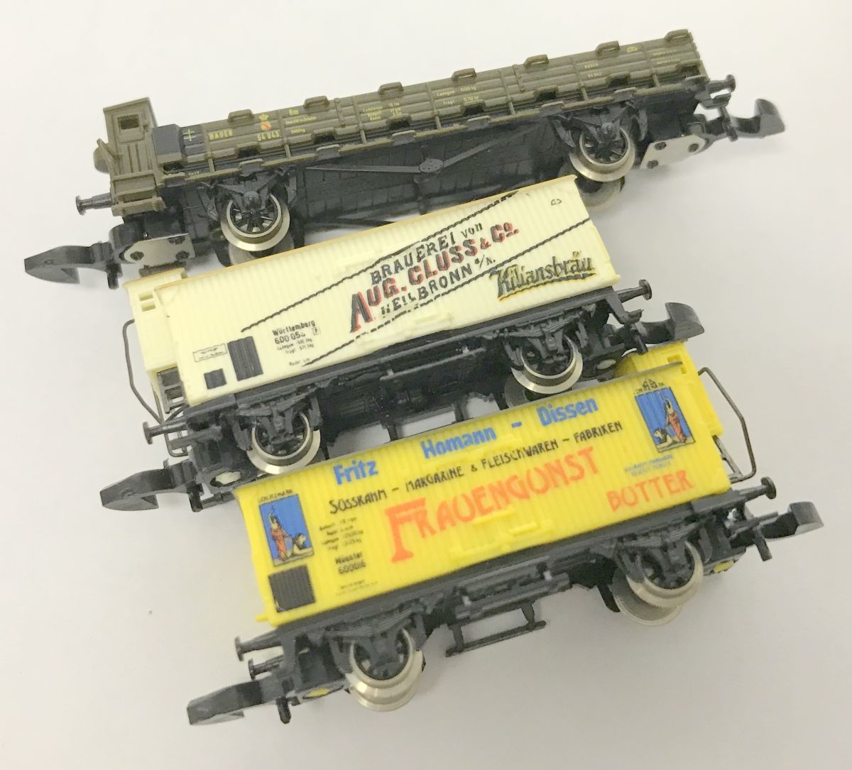 B258-I39-2109 marklin メルクリン 8130 Landerbahn P8 蒸気機関車