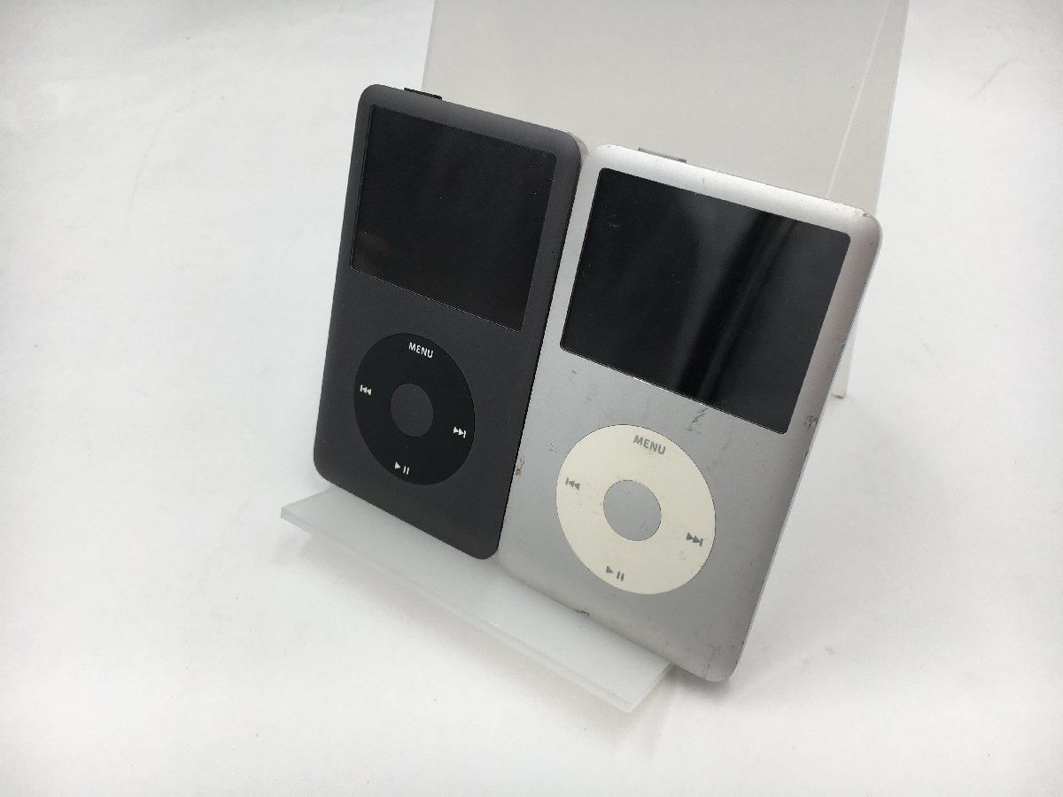 ヨドバシ.com ♪△【Apple アップル】iPod Classic MC297J 160GB 0202