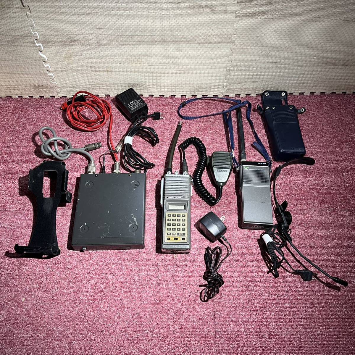 KENWOOD ケンウッド TR-751 144MHz オールモード トランシーバー