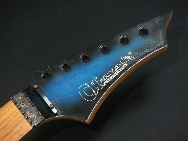 CHARVEL シャーベル CDS-065-HH ネック ローズ指板 24F 648mmスケール ロックナット対応 Jackson ジャクソン