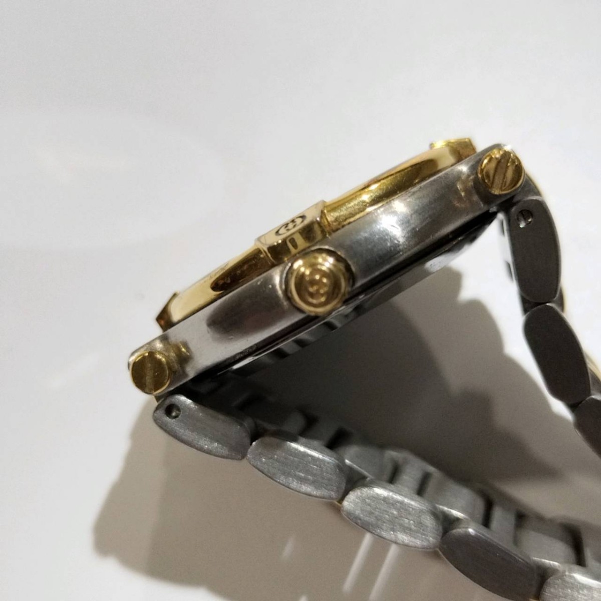 稼働 グッチ 腕時計 クオーツ GUCCI グッチ 9000L レディース腕時計 3