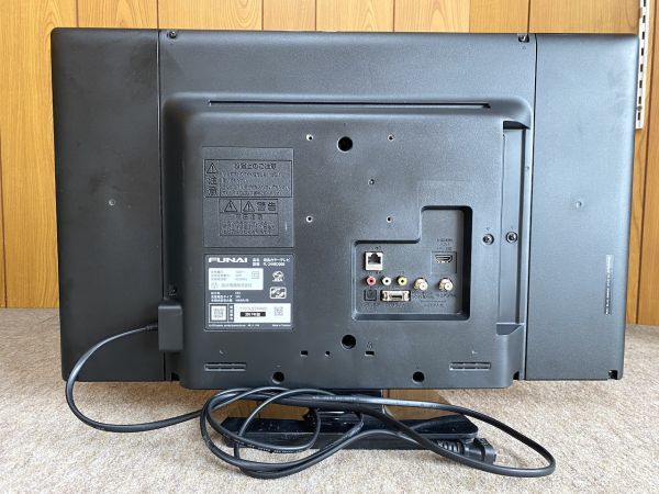 FUNAI FL-24HB2000 2000シリーズ 液晶テレビ 24型 フナイ 中古