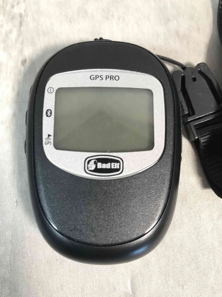 【超美品】Bad Elf GPS PRO BE-GPS-2200 コンパクトGPS 【送料無料】
