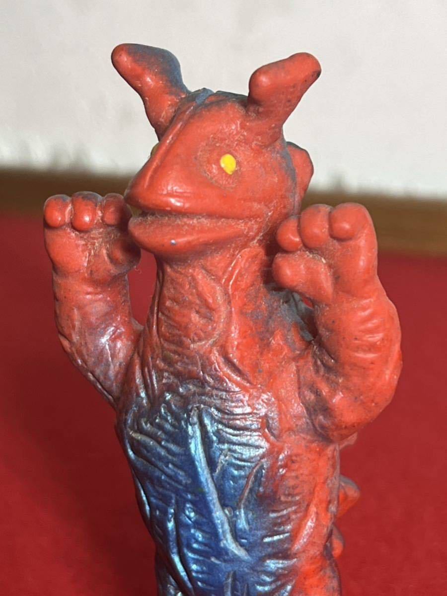 マルサン エレックス 指人形 ソフビ 4336 - メルカリ