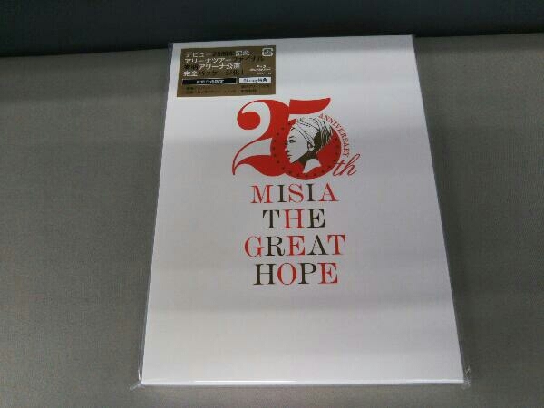 MISIA 25th Anniversary MISIA THE GREAT HOPE(Blu-ray Disc)(J-POP