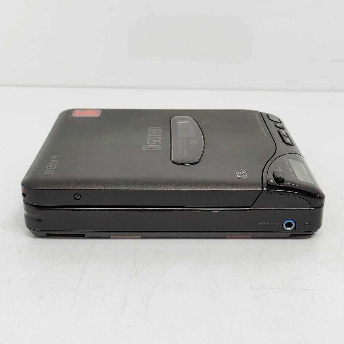 SONY D-T66 Discman ポータブルCDプレーヤー ジャン SONY Discman D-T66