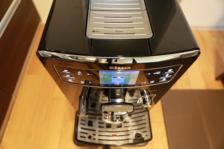 Saeco Xelsis エクセルシス 最上位機種 (ジャンク) Saeco xelsisサエコ