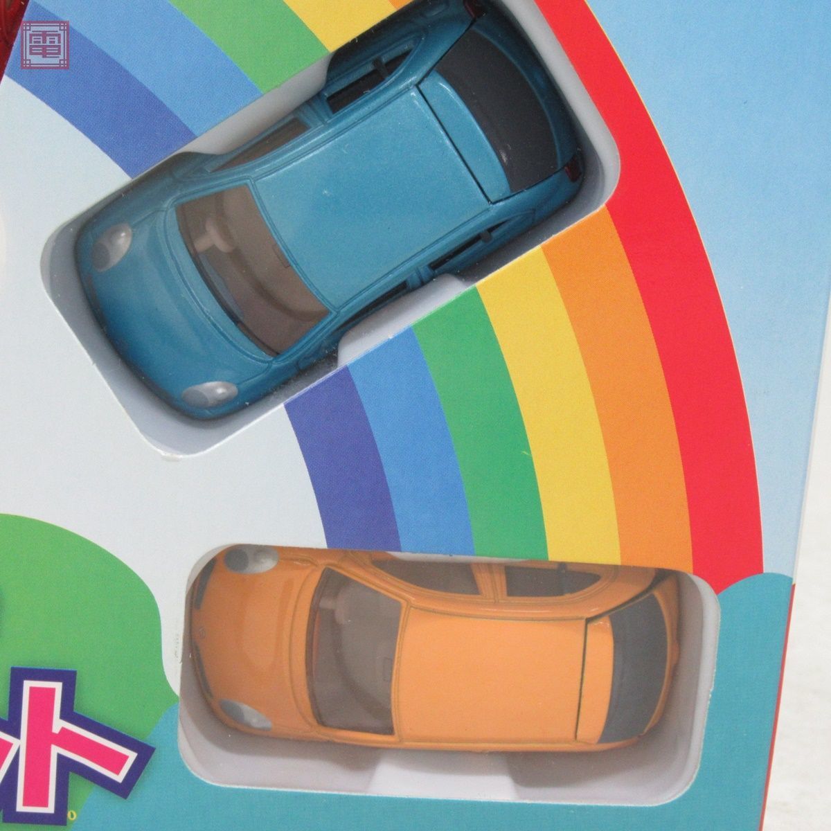 トミカ ハイスピードランナーセット/ステージア＆エルグランドセット/日産マーチ カラフルセット 計3点set トミー TOMICA TOMY【20