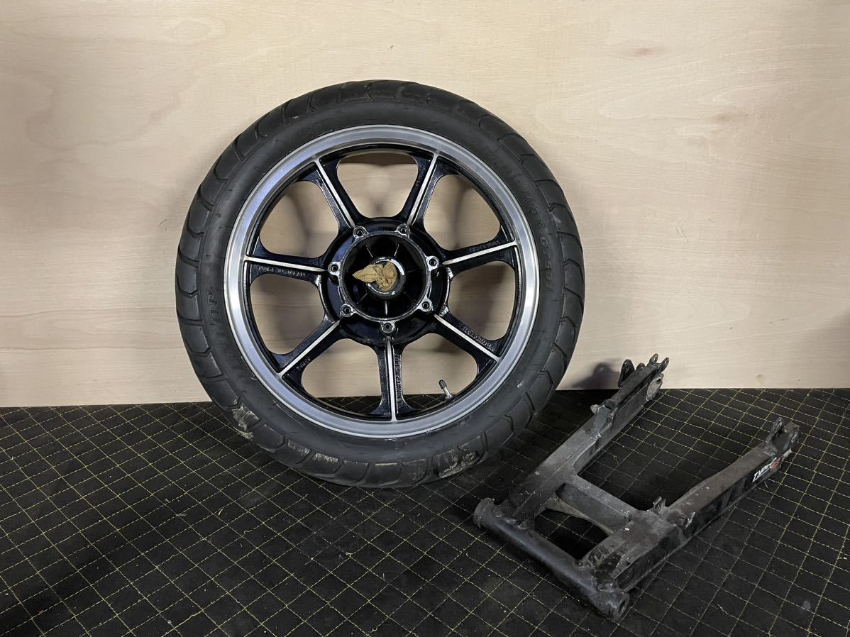 Z-Wheel s16 Rim 18×2.15 TLR200 18 2.15 カワサキ リアホイール リア