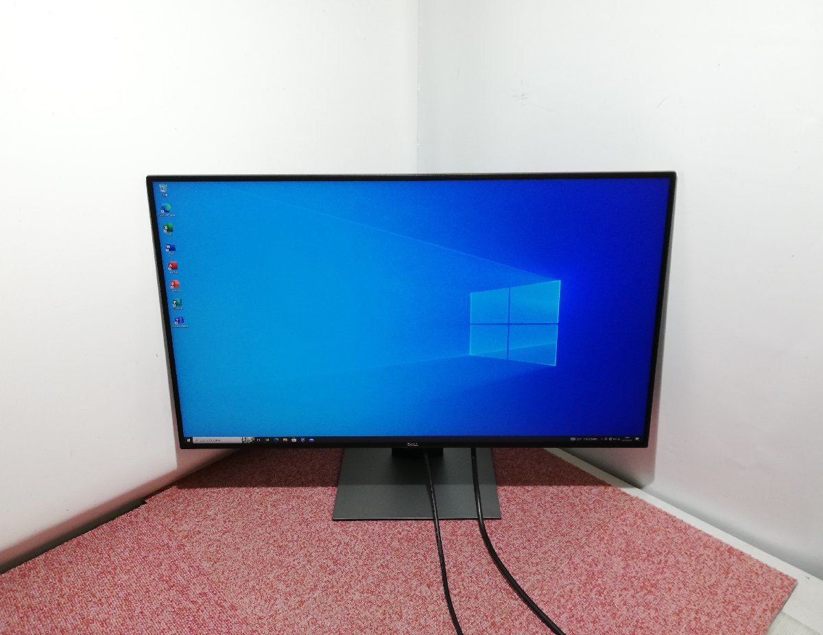 DELL カラー液晶モニター 27インチ ワイド U2719DC WQHD（2560x1440 