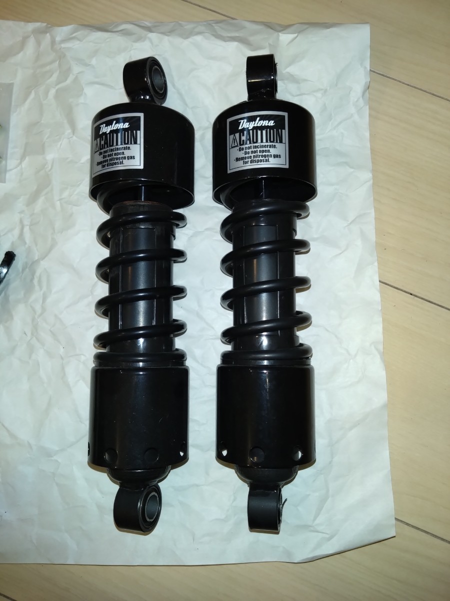 DAYTONA ローダウンリアショック 280mm デイトナ リアサスペンション