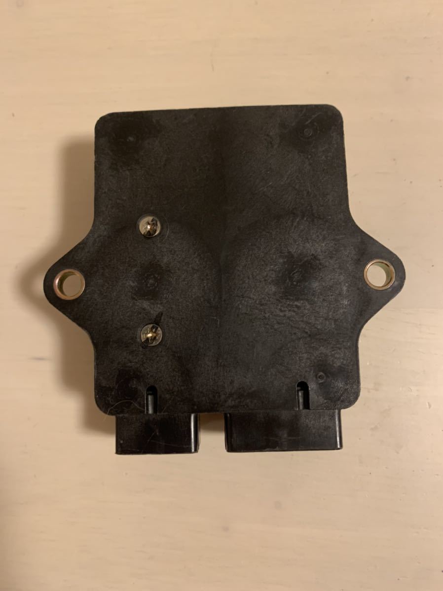 CBR400F 純正イグナイター CBR400K 実動 CBR400F実動純正イグナイター