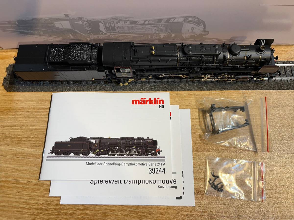 marklin 39244 蒸気機関車 Express Train EST Class 13【新品】(外国