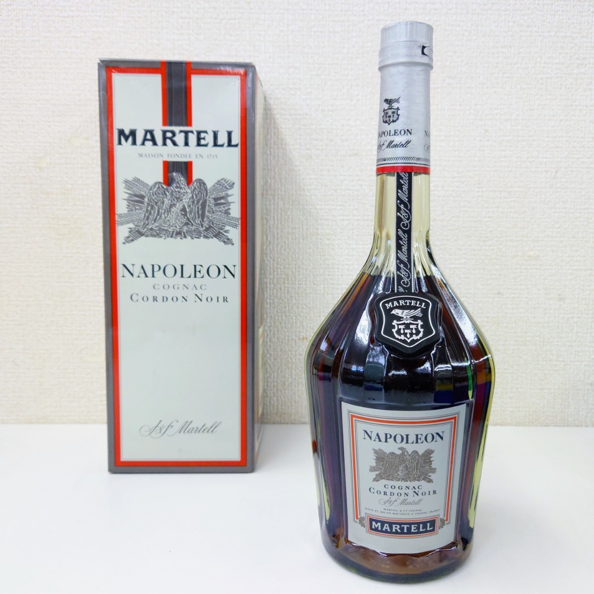 埼P 未開栓 NAPOLEON ナポレオン CORDON NOIR コンドンノワール