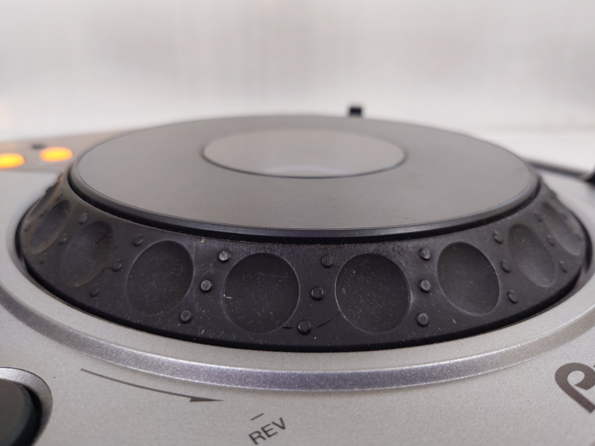 パイオニア Pioneer DJ CDJ-800 CDJ-800MK2 CDJ DJ用CDプレイヤー
